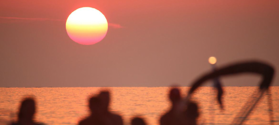 Le mois de septembre a battu un record mensuel de températures, selon l’OMM